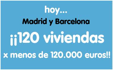pisos de bancos en venta banesto pisos de banco de banesto en madrid y barcelona por 120 pisos de bancos en venta banesto pisos de banco de banesto en madrid y barcelona por 120