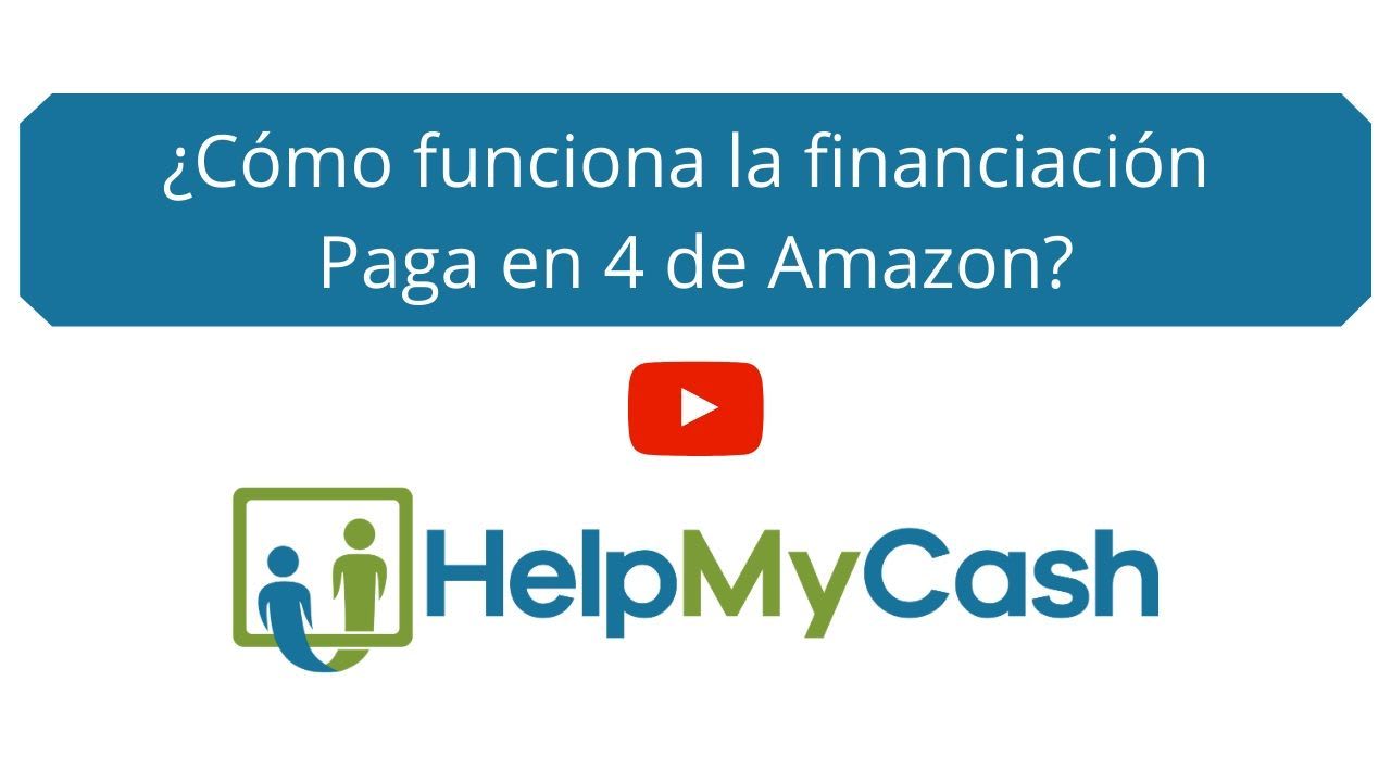 ¿Cómo funciona la financiación Paga en 4 de Amazon?