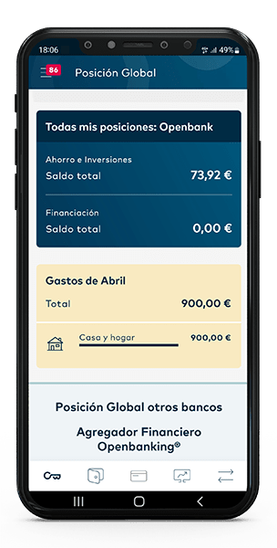 App de Openbank