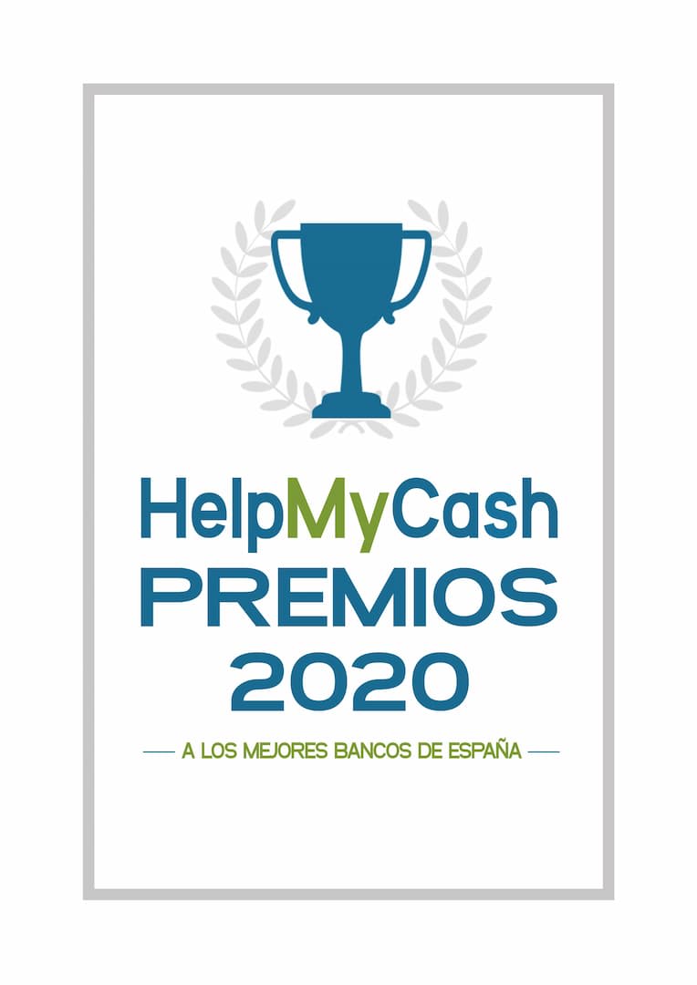 Informe: Premios HelpMyCash 2020 a los mejores bancos de España